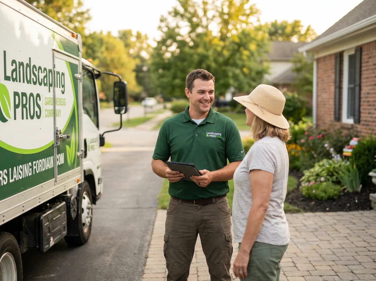 Landscaping Glenbeulah, WI FAQs